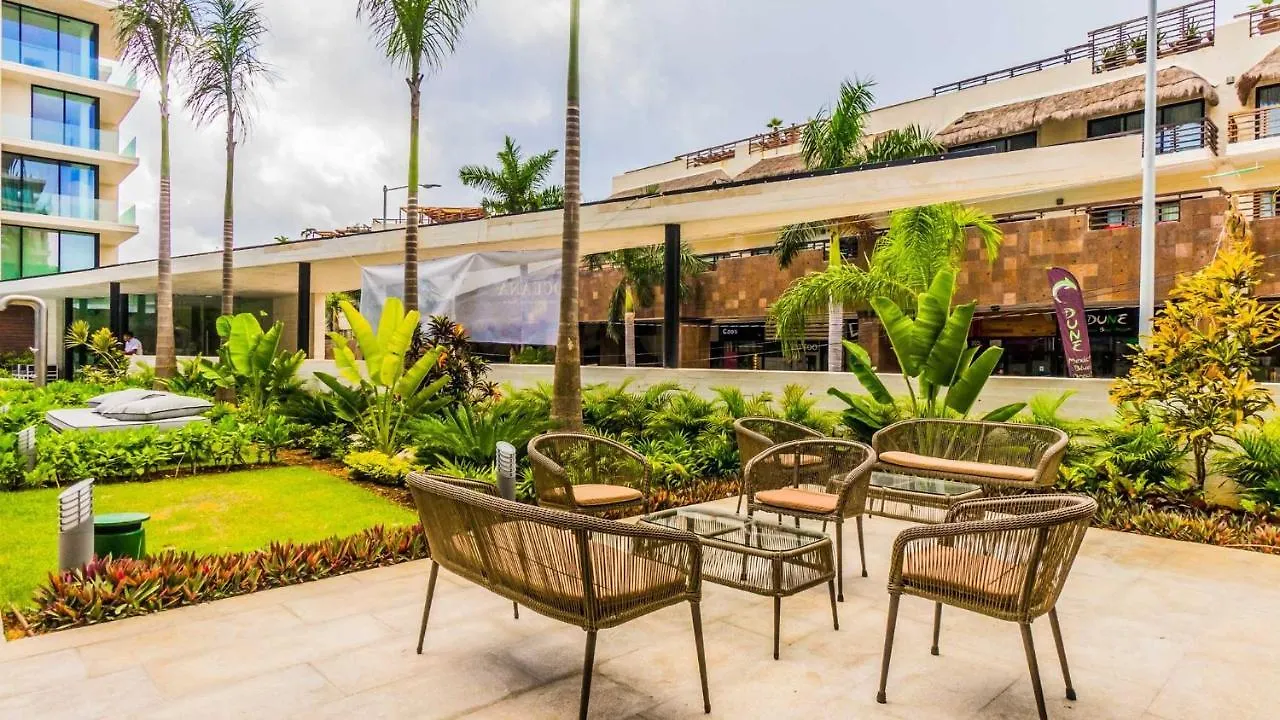 Oceana 422 Playa Del Carmen Condo Lejlighed