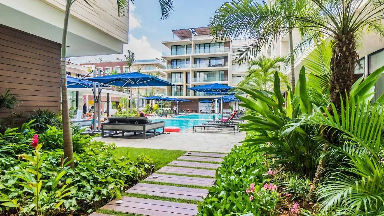 Lejlighed Oceana 422 Playa Del Carmen Condo Mexico