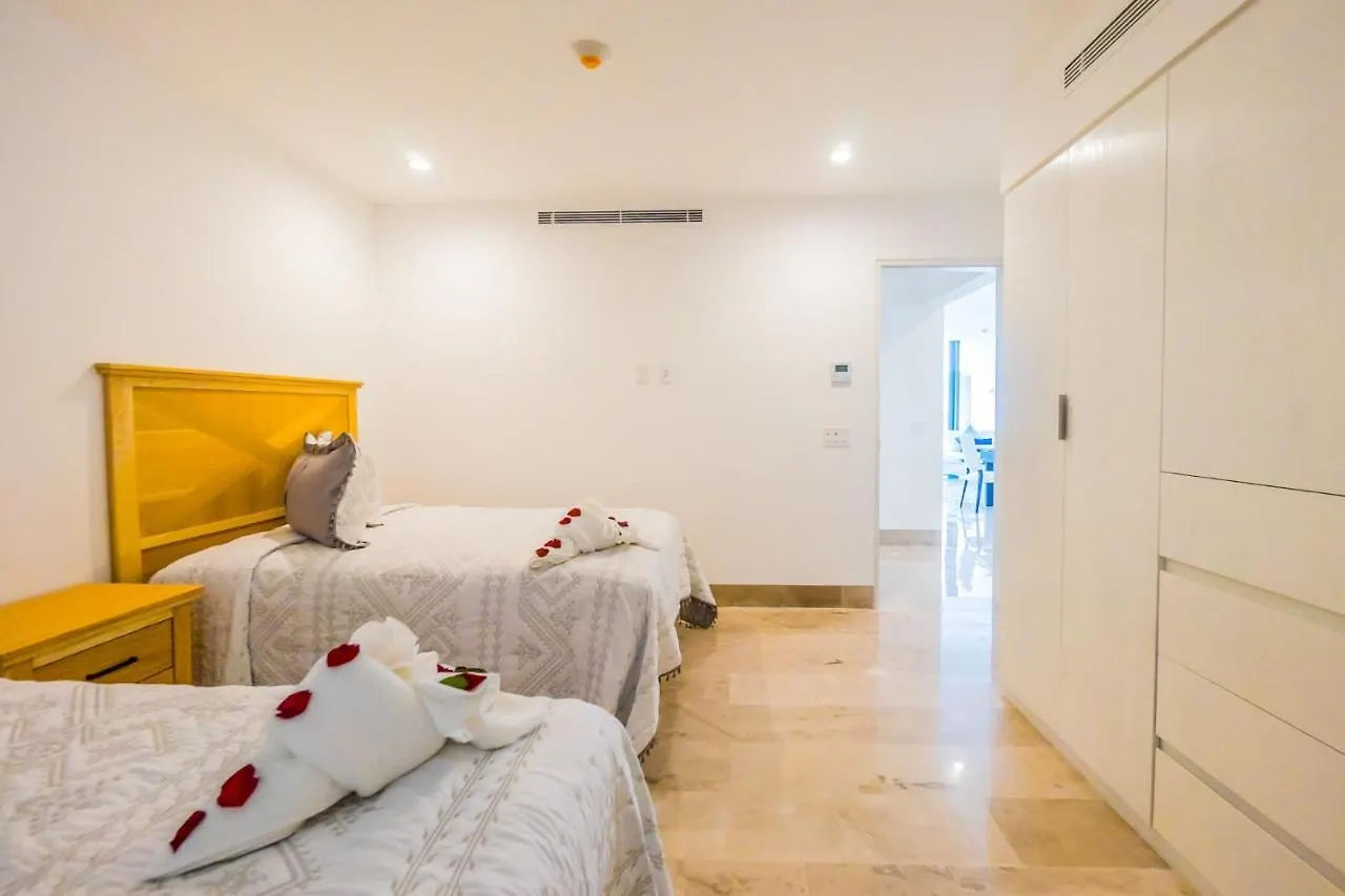 Lejlighed Oceana 422 Playa Del Carmen Condo Mexico