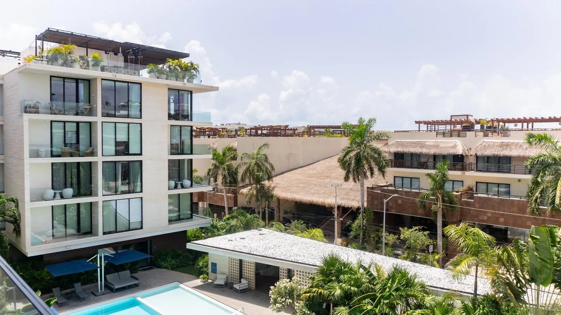 Oceana 422 Playa Del Carmen Condo 0*,  Mexico