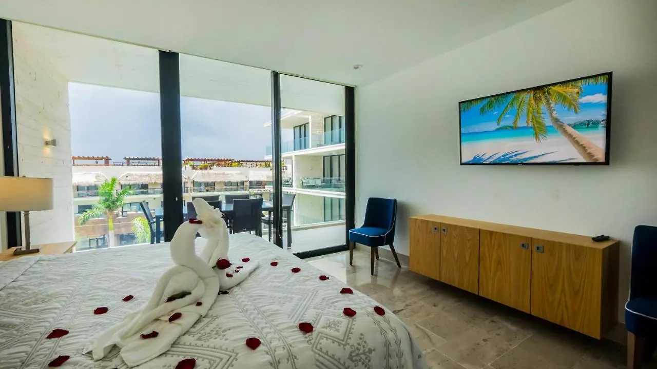 Lejlighed Oceana 422 Playa Del Carmen Condo