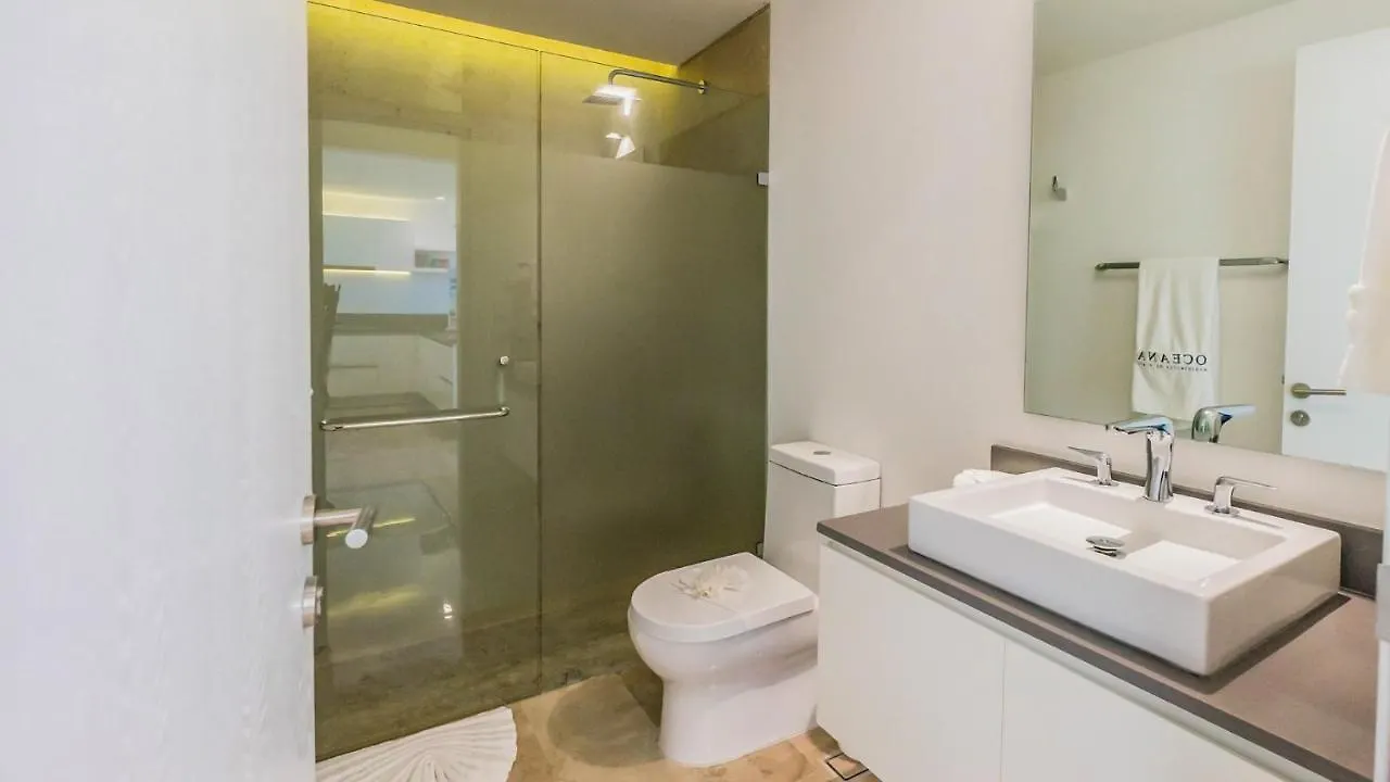 Oceana 422 Playa Del Carmen Condo 0*,